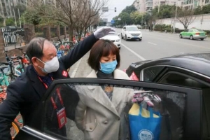 復(fù)工路上，萬(wàn)順叫車伴你健康出行