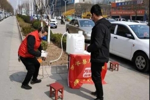 萬(wàn)順叫車于細(xì)微處見溫暖：小小消毒液，解決大難題